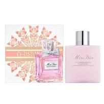 Dior Miss Dior Blooming Bouquet Eau de Toilett With Miss Dior Body Milk Set Limited Edition Perfume 50ml+Body Milk 175ml white