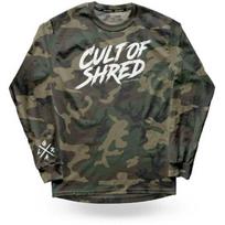 MTB Off-Road Bike Jersey Bicycle Cycling Jersey MX Motorcycle Racing Jersey Mountain Bike Speed-down Jersey Quick-drying Jersey T S gray