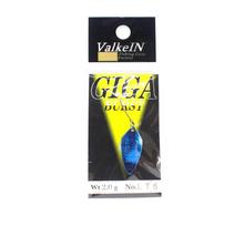 Valkein Šaukštelis Giga Burst 2,0 gramo Nuskęstantis masalas LT5 (8616)