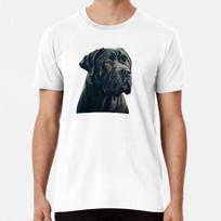 Cane Corso Premium T-Shirt S to 5XL Made in the AU/USA T-Shirt M black