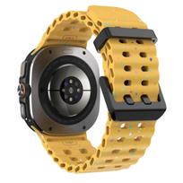 Sport Straps For Samsung Galaxy Watch 7 Ultra 47mm Accessories Original Marine Wristband Bracelet Correa For Galaxy Watch Ultra 2025 Band Galaxy Watch Ultra 2025