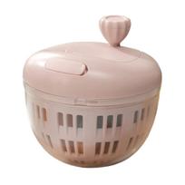 Salad Spinner Lettuce Dryer Large Vegetable Dryer Dehydrator Kitchen Greens Drainer Strainer Tool Fruit Washer Enduring kava