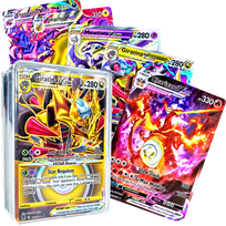 Pokemon kortų kaladė 52 vnt. Diamond Shining - Limited Edition (nukainota)