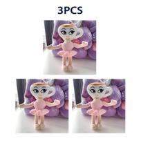Mielas smegenų puvimas Tralalero Tralala Tung Tung Sahur Balerina Kapučino Assassino Pliušinis Trippi Troppi Trulimero Trulichina Žaislas 1PCS