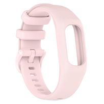 Garmin Vivosmart 5 Silikoninis Keičiamasis Dirželis - Integruota Apyrankė white