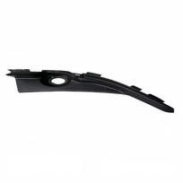 Windshield Wiper Cowl Cover Extension Trim For Civic 2012-2015 Left & Right Replacement 74210-Tr0-A00 74220-Tr0-A00 Left black