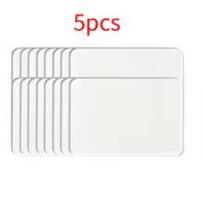 5×3cm Stačiakampis Pasidaryk pats Akrilinis Magnetų Rinkinys Šaldytuvo Magnetas Namų Dekoras Individualizuotos Nuotraukos Atvirukas Rankų Darbo Amatai 10pcs