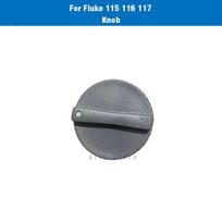 Original Shell Accessories For Fluke 115 116 117 Front Shell Back Case Yellow Protective Case Press Key Battery Cover Knob Knob gray