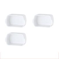 Flash Diffuser Dome Bounce Fit for Canon Speedlite 580EX 580EX II Godox V850 860II TT685 TT600 TT520II Yongnuo YN-560/565