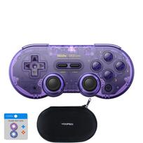 8BitDo SF30 Pro SN30 Pro Žaidimų Valdiklis Belaidis Bluetooth Žaidimų Pultelis Vairasvirtė Windows Android MacOS Nintendo Switch NS2 Steam