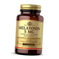 Melatoninas, Melatoninas 5, Solgar 60 tab (72313004) 60tab