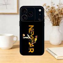 Soccer 10 N-Neymar Phone Case For iPhone 17,16,15,14,13,12,11 Plus,Pro Max,SE4Soft Silicone Black Cover iPhone16 brown