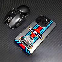 Fashion M-Martinis Phone Case For iPhone 17 17e 16e 16 15 14 13 12 11 mini Pro Max X XR XSMAX Air Plus Anti Fall Matte Cover iPhone 13