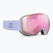 Slidinėjimo akiniai Julbo Stormchaser OTG Reactiv High Contrast S1-S3 purple/flash pink