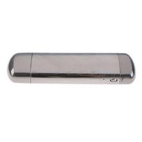 New Fashion Hard Metal Glasses Box Superior Aluminum Metal Glasses Holder Portable Capsule Flip Sunglasses Protector pilka