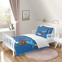 Patalynės komplektas Tintino nuotykiai Antklodės užvalkalas Animacinis suaugęs berniukas mergaitė Miegamojo dekoravimas Vaikams Viengulis Dvigulis Didelis dydis 140x210cm