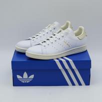 JH7428 adidas Stan Smith  Cloud White/Off White  (Men's) 6 white