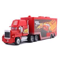 Pixar Cars 3 Nr. 86 Sunkvežimio Modelis Žaislinis Sunkvežimis Žaibas Makas Dėdė Džeksonas Stormas Čikas Hiksas Karalius Dinoco Lenktynininkas Gimtadienio Dovanoms