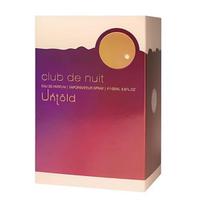 @ Armaf Club De Nuit Untold Eau De Parfum EDP 105ML UK190 50%OFF