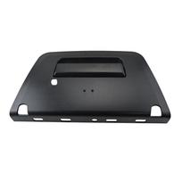 Nissan Navara D40 bagažinės rankena, be skylės (90606-EA810/90606-EB705) black