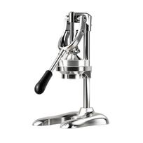 Commercial multi-function manual portable fruit citrus press juicer juoda