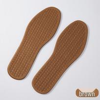 Odor-Proof Sweat-Absorbing Unisex Ultra-Soft Pain Relief Breathable Thin Sports Antibacterial Deodorizing Insoles Size 43-44 juoda