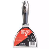One-Piece Stainless Steel Putty Knife 127mm Oiler Putty Knife