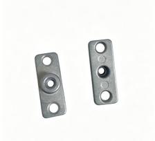 2pcs Original ELEGOO Saturn 4 Ultra SLA Resin Vat Textured Handle Fixed Plate For ELEGOO Saturn 2 Mars 5 Ultra 3D Printer Parts Jupiter SE