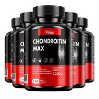 Pslalae - Chondroitino kapsulės - 1200 mg Chondroitino sulfato - Sąnarių sveikata 120*5