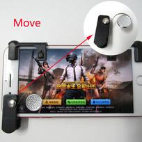 Premium Quality Pubg Shooter Controller Offering Ultimate Mobile Gaming Comfort M6 Touch Move