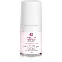 BasicLab Dermocosmetics Estrogenis stangrinamasis ir standinamasis paakių kremas su peptidais 18 ml