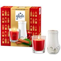 GLADE ONE Twinkling Apple & Cinnamon kalėdinių dovanų rinkinys