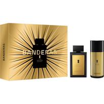 Banderas The Golden Secret dovanų rinkinys vyrams