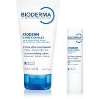 Bioderma Atoderm Pocket Friends rinkinys intensyviai drėkinantis
