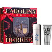 CAROLINA HERRERA 212 NYC Men dovanų rinkinys vyrams