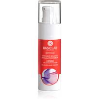 BasicLab Cosmetology Esteticus intensyvaus atnaujinamojo poveikio serumas naktinė priemonė 0.3% Retinol, 0.15% Retinal 30 ml