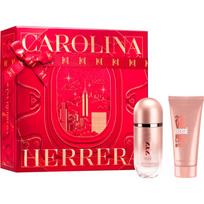 CAROLINA HERRERA 212 VIP Rosé dovanų rinkinys moterims