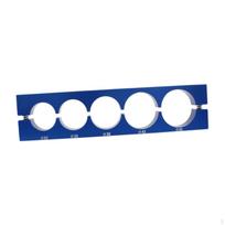 Bench Vise Inserts, Clamps, Workbench, Multi-function Quick-release Accessories for Parts E