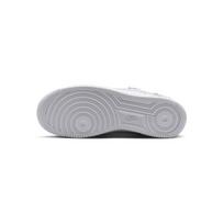 Nike Air Force 1 07 Balti Vilkolakio Pilki Metaliniai Sidabriniai Moteriški Sportbačiai IR8637-100 38 white