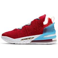 Nike LeBron 18 Ep 'Chinese New Year' CW3155-600 43 red
