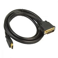 Maclean HDMI to DVI Cable 2m v1.4 Maclean MCTV-717CT MCTV-717
