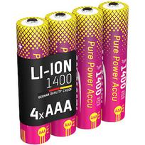 Ansmann Pure Power Li-Ion battery Micro AAA 1311-0034