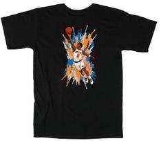 OG Anunoby Spray Paint Knicks Tip In Shirt T-Shirt Youth XL XXL orange