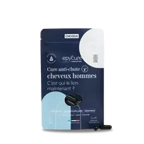 EPYCURE HAIR LOSS TREATMENT FOR MEN Kapsulės vyrams normaliai plaukų būklei palaikyti