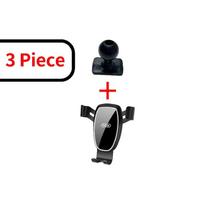 Fit for KIA EV9 23-26 Stable Clip-On Navigation Phone Holder Mount ized Car Screen Holder Set Easy tallation Only Base and B2