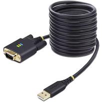 Startech USB-A to Serial DB9 Cable, 3m 1P10FFC-USB-SERIAL