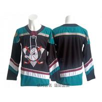 Mens Retro Ice Hockey Jersey With Embroidered Number 15 - Cotton Blend Practice Uniform Team Sports XL Chest 54cm