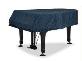 Edition with Grand Piano Cover Yoshizawa Yamaha C3X C3 manufactured after [Special Cloth] - GP-695CN (GP-595CN) (For / 1991) black
