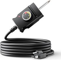 Analog Control Power Cord for Masterbuilt Electric Smoker & Grills juoda
