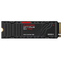 SanDisk Optimus GX PRO 850X, 4TB, M.2 Gen4 x4, with Heatsink SDSP81400TAH-000E0